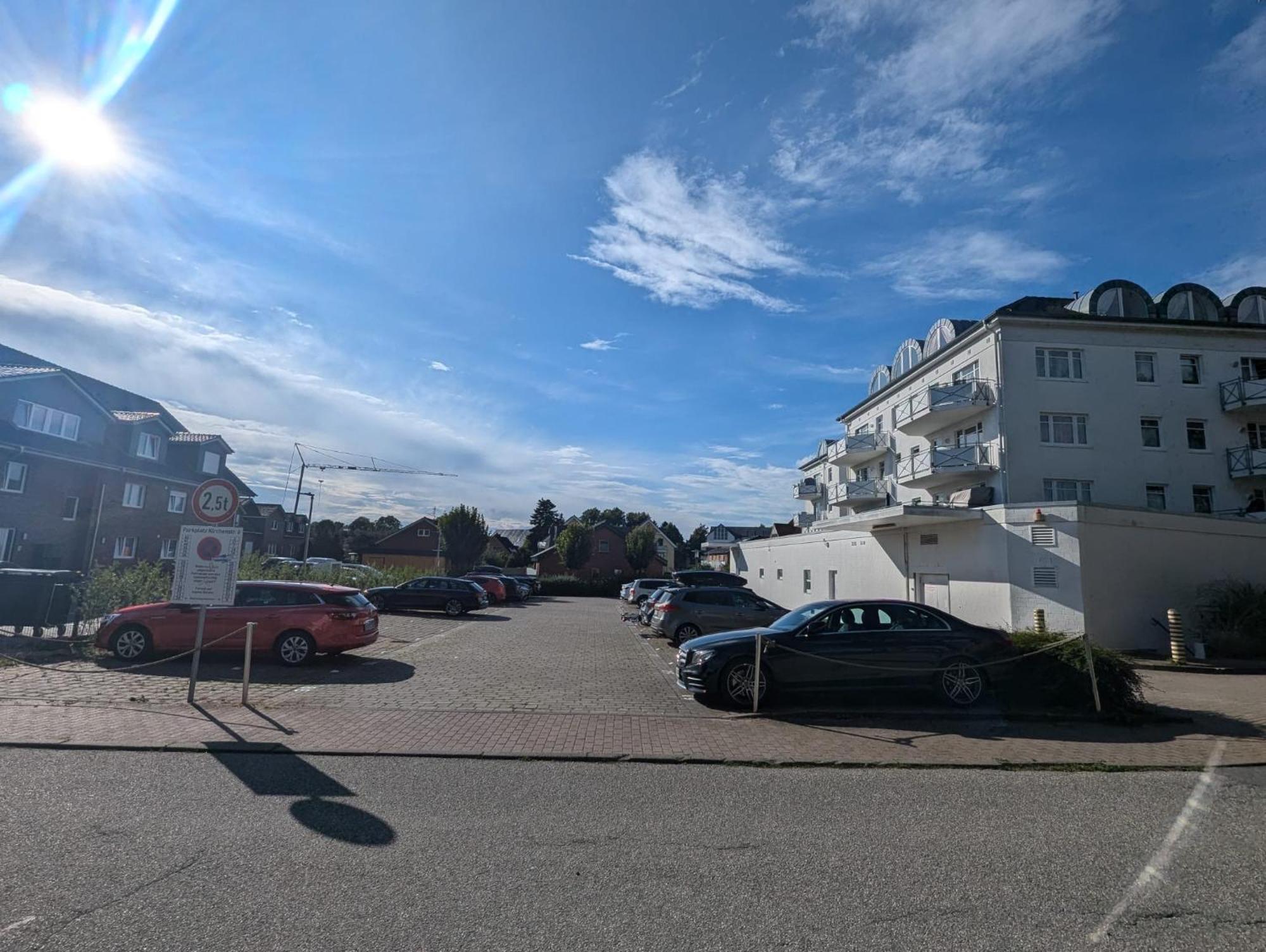 Duke-Fewo Am Meer Im Haus Atlantic Beim Kurpark Groemitz Luaran gambar